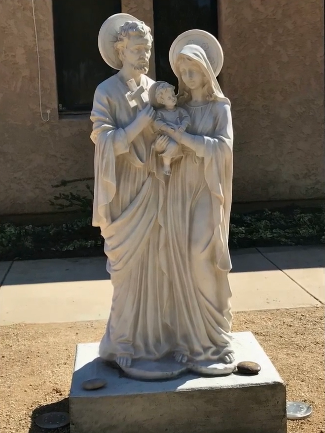 Kelley Glidewell Family Prayer Garden